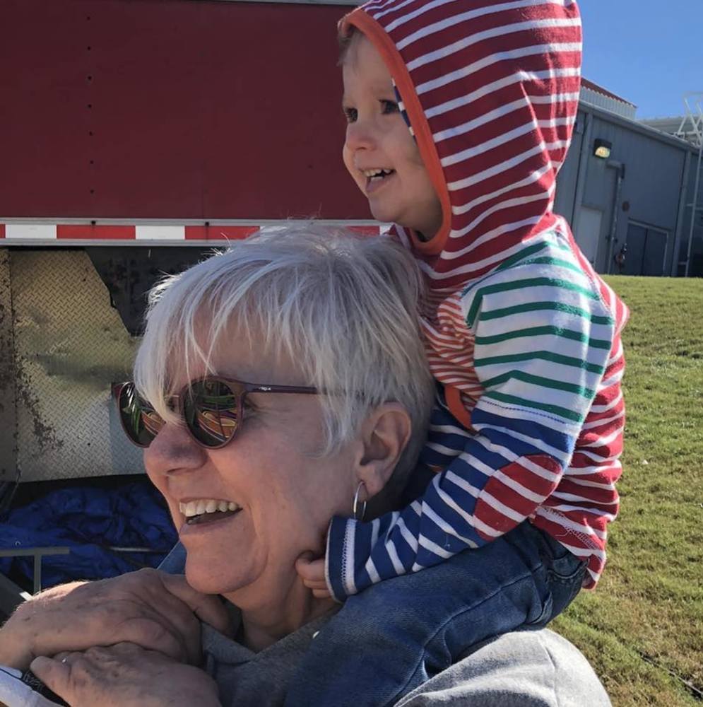 Meet your Posher, Sally